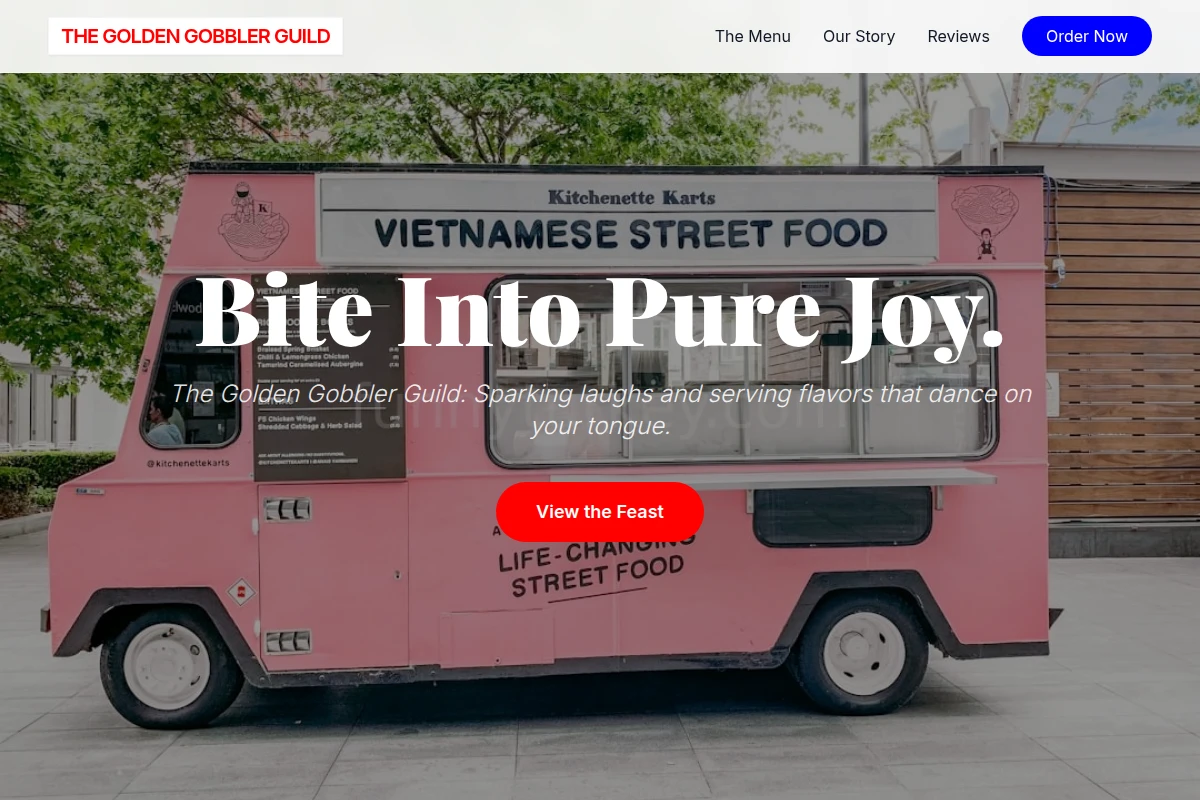 Mirth Food Truck