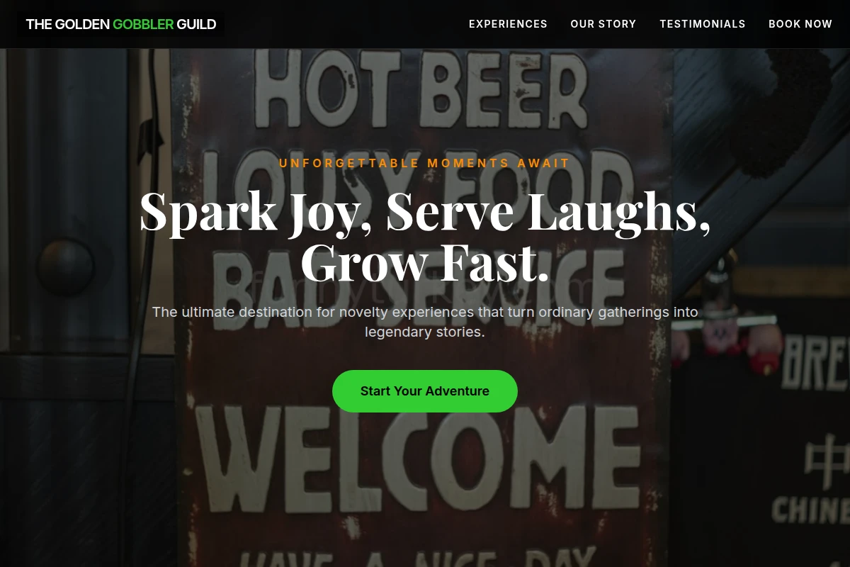 Spark Novelty